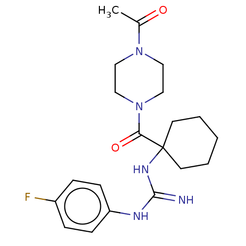 Chemical structure of BindingDB Monomer ID 50519946