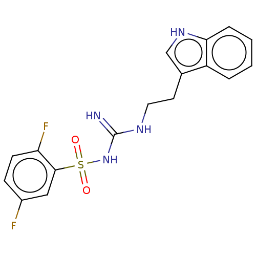 Chemical structure of BindingDB Monomer ID 50519948