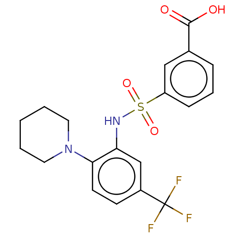 Chemical structure of BindingDB Monomer ID 50519951