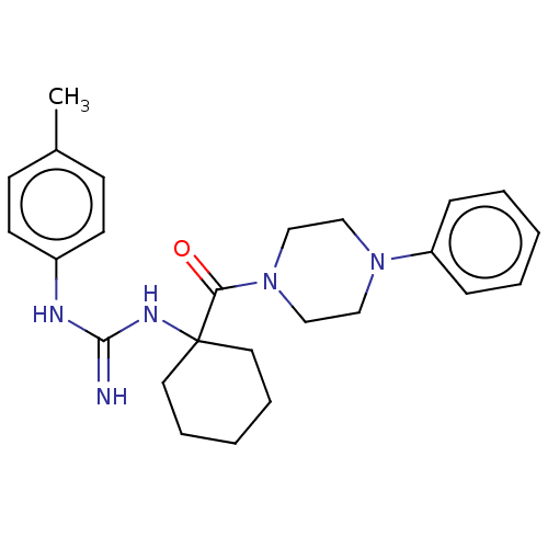 Chemical structure of BindingDB Monomer ID 50519954
