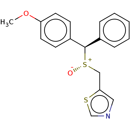 Chemical structure of BindingDB Monomer ID 50519961
