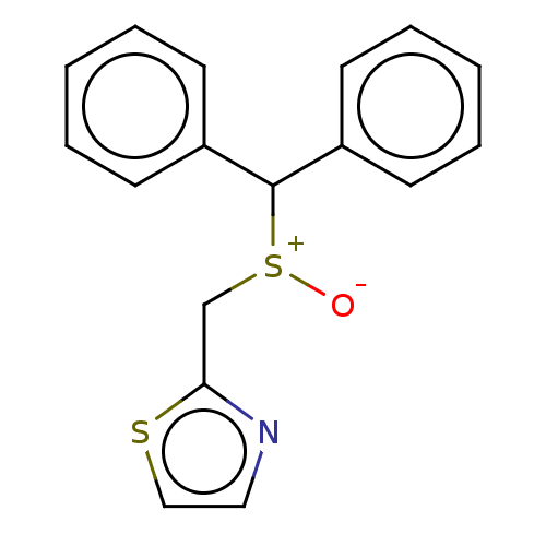 Chemical structure of BindingDB Monomer ID 50519967
