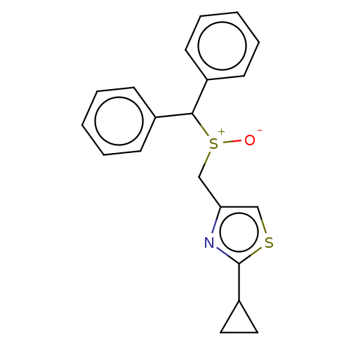 Chemical structure of BindingDB Monomer ID 50519972