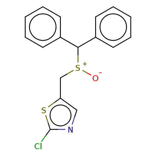 Chemical structure of BindingDB Monomer ID 50519975