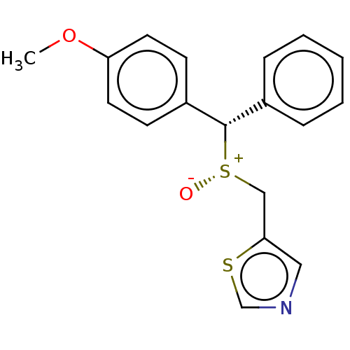 Chemical structure of BindingDB Monomer ID 50519981