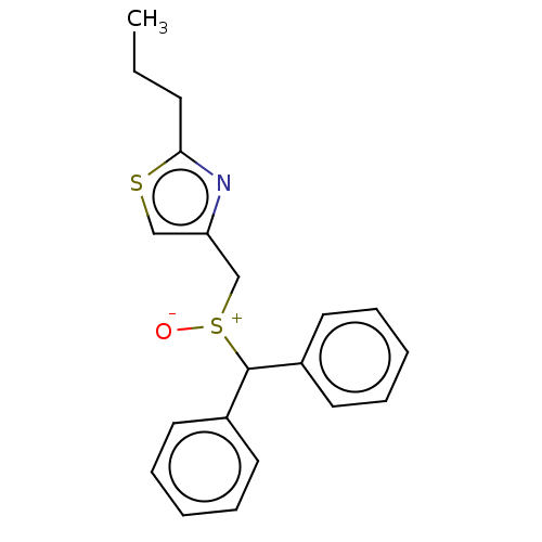 Chemical structure of BindingDB Monomer ID 50519993
