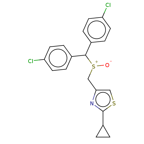 Chemical structure of BindingDB Monomer ID 50519995