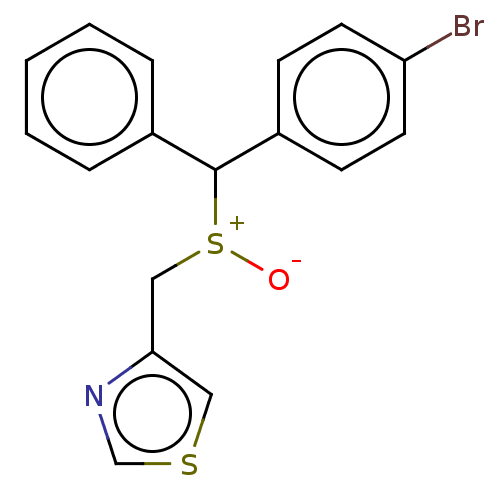 Chemical structure of BindingDB Monomer ID 50519996