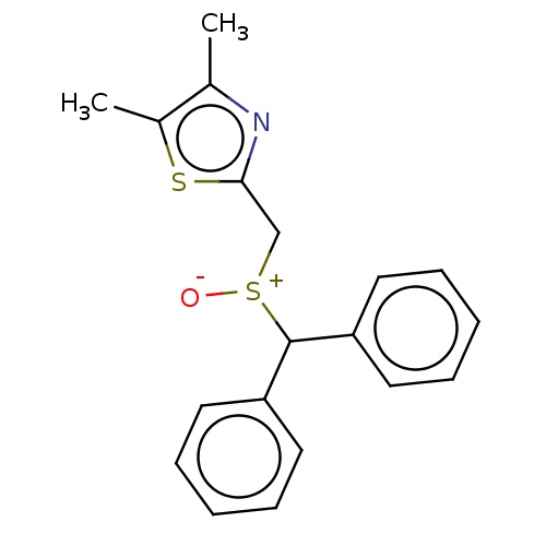 Chemical structure of BindingDB Monomer ID 50519997
