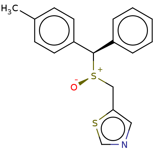 Chemical structure of BindingDB Monomer ID 50519999