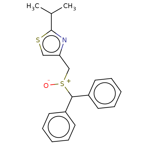 Chemical structure of BindingDB Monomer ID 50520002