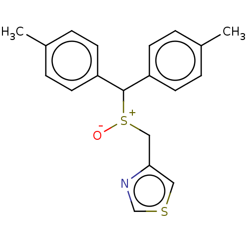 Chemical structure of BindingDB Monomer ID 50520003