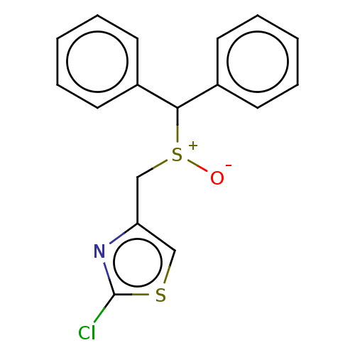 Chemical structure of BindingDB Monomer ID 50520007