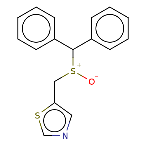 Chemical structure of BindingDB Monomer ID 50520013