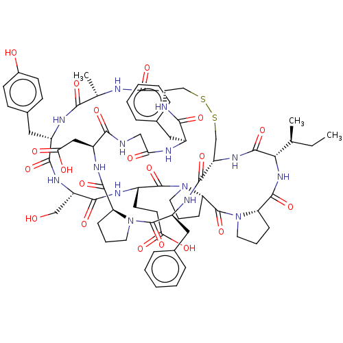 Chemical structure of BindingDB Monomer ID 50520048