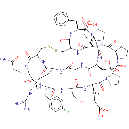 Chemical structure of BindingDB Monomer ID 50520049