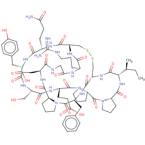 Chemical structure of BindingDB Monomer ID 50520051