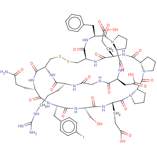 Chemical structure of BindingDB Monomer ID 50520052