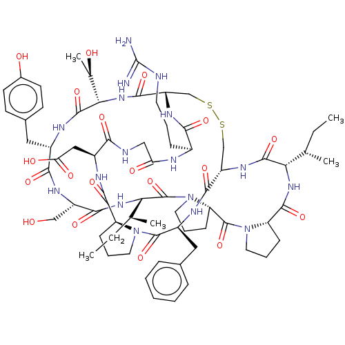 Chemical structure of BindingDB Monomer ID 50520053