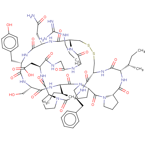 Chemical structure of BindingDB Monomer ID 50520056