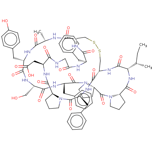 Chemical structure of BindingDB Monomer ID 50520057