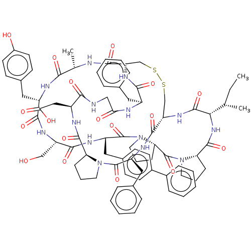 Chemical structure of BindingDB Monomer ID 50520058