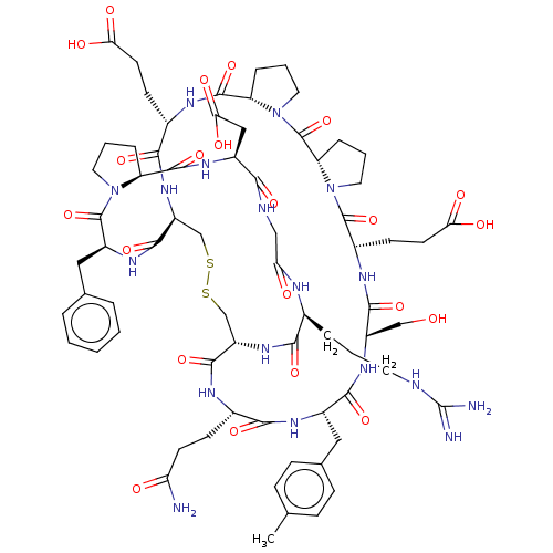 Chemical structure of BindingDB Monomer ID 50520060