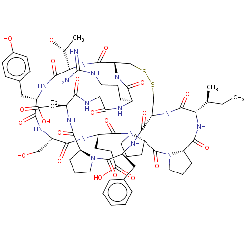 Chemical structure of BindingDB Monomer ID 50520063