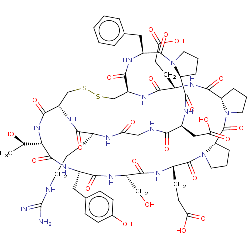 Chemical structure of BindingDB Monomer ID 50520064