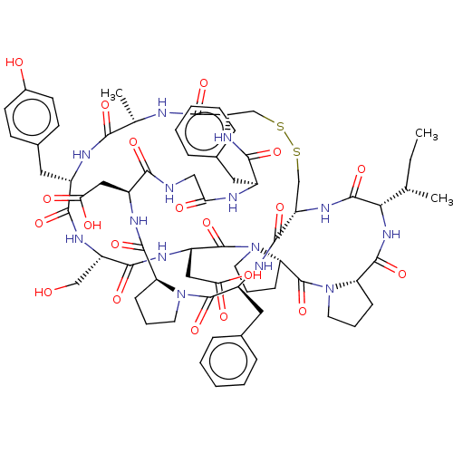 Chemical structure of BindingDB Monomer ID 50520066