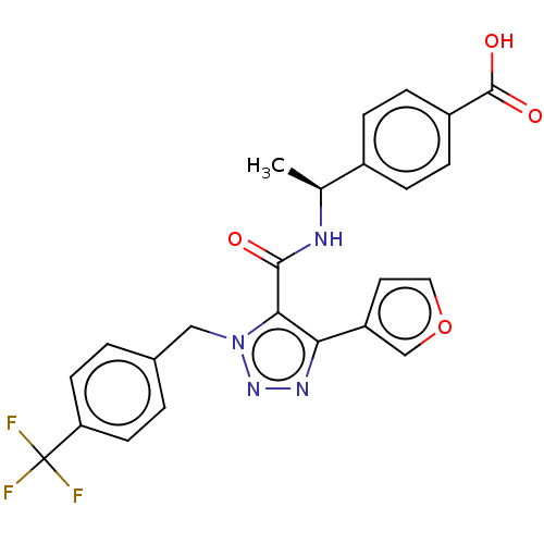 Chemical structure of BindingDB Monomer ID 50520071