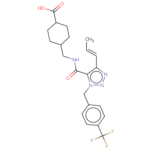 Chemical structure of BindingDB Monomer ID 50520072