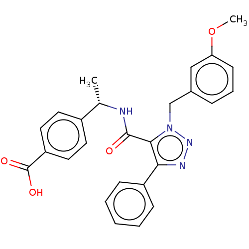Chemical structure of BindingDB Monomer ID 50520089
