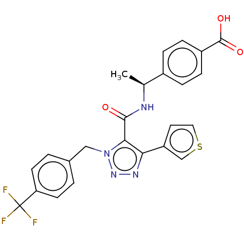 Chemical structure of BindingDB Monomer ID 50520097