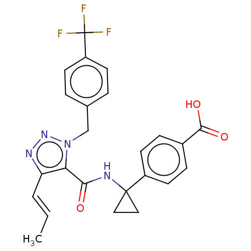 Chemical structure of BindingDB Monomer ID 50520100