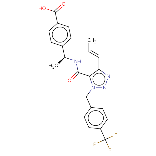 Chemical structure of BindingDB Monomer ID 50520104