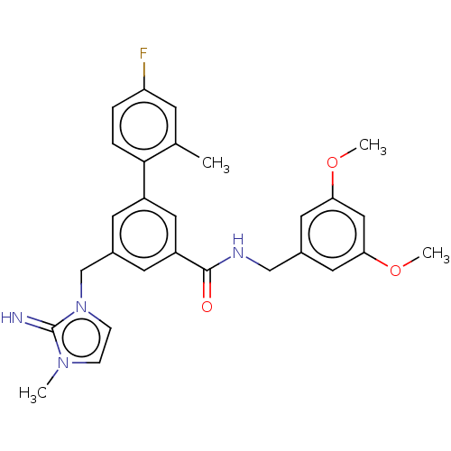Chemical structure of BindingDB Monomer ID 50520130