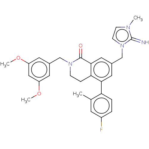 Chemical structure of BindingDB Monomer ID 50520131