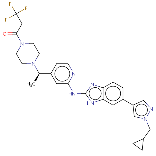 Chemical structure of BindingDB Monomer ID 50520142