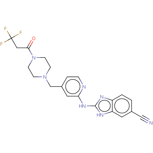 Chemical structure of BindingDB Monomer ID 50520145