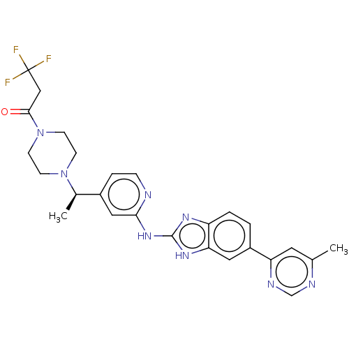 Chemical structure of BindingDB Monomer ID 50520148
