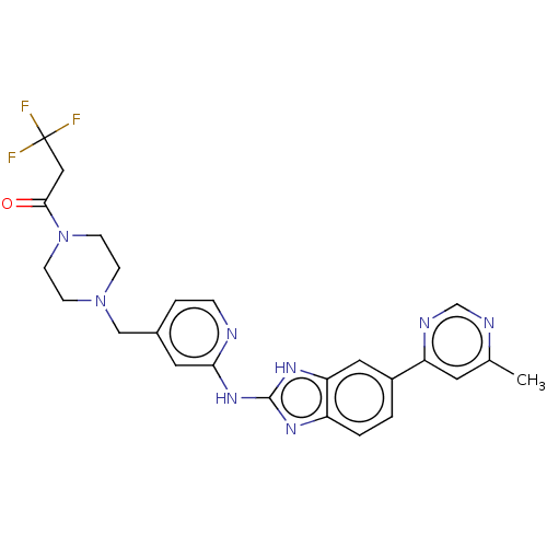 Chemical structure of BindingDB Monomer ID 50520155