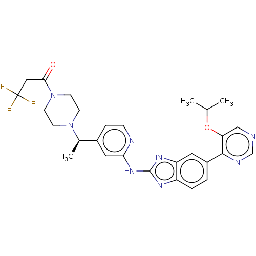 Chemical structure of BindingDB Monomer ID 50520159