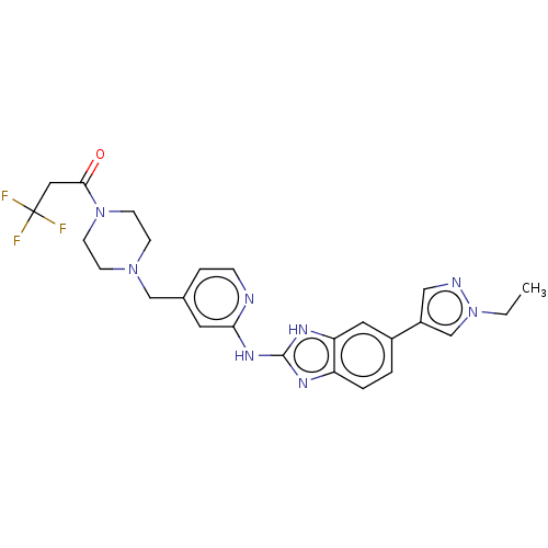 Chemical structure of BindingDB Monomer ID 50520162
