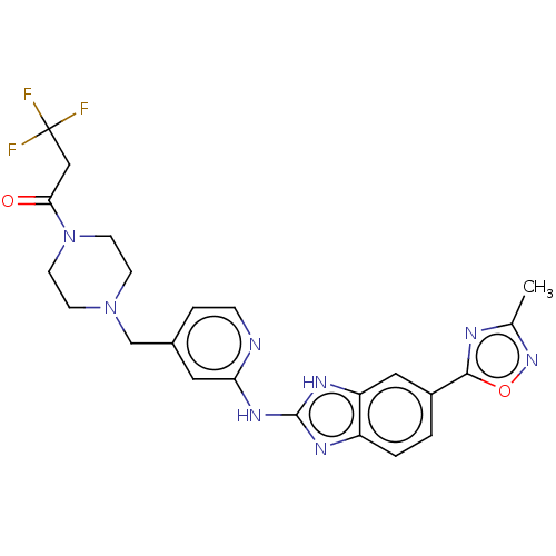 Chemical structure of BindingDB Monomer ID 50520168