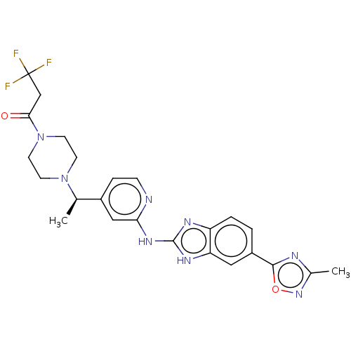 Chemical structure of BindingDB Monomer ID 50520174