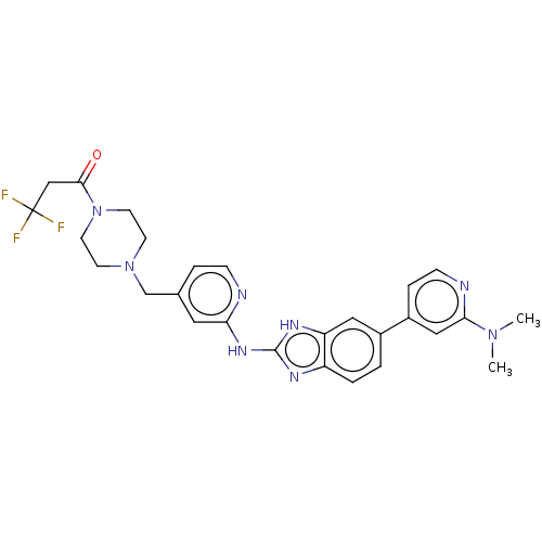 Chemical structure of BindingDB Monomer ID 50520175