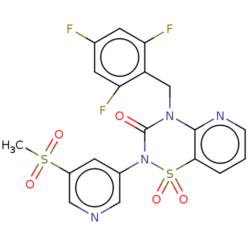 Chemical structure of BindingDB Monomer ID 50520179