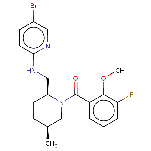 Chemical structure of BindingDB Monomer ID 50520181