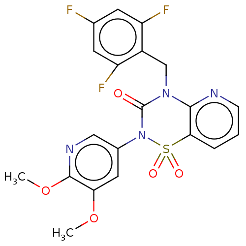 Chemical structure of BindingDB Monomer ID 50520182